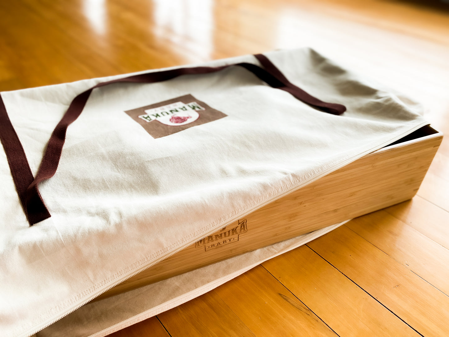 Linen Carry Bag