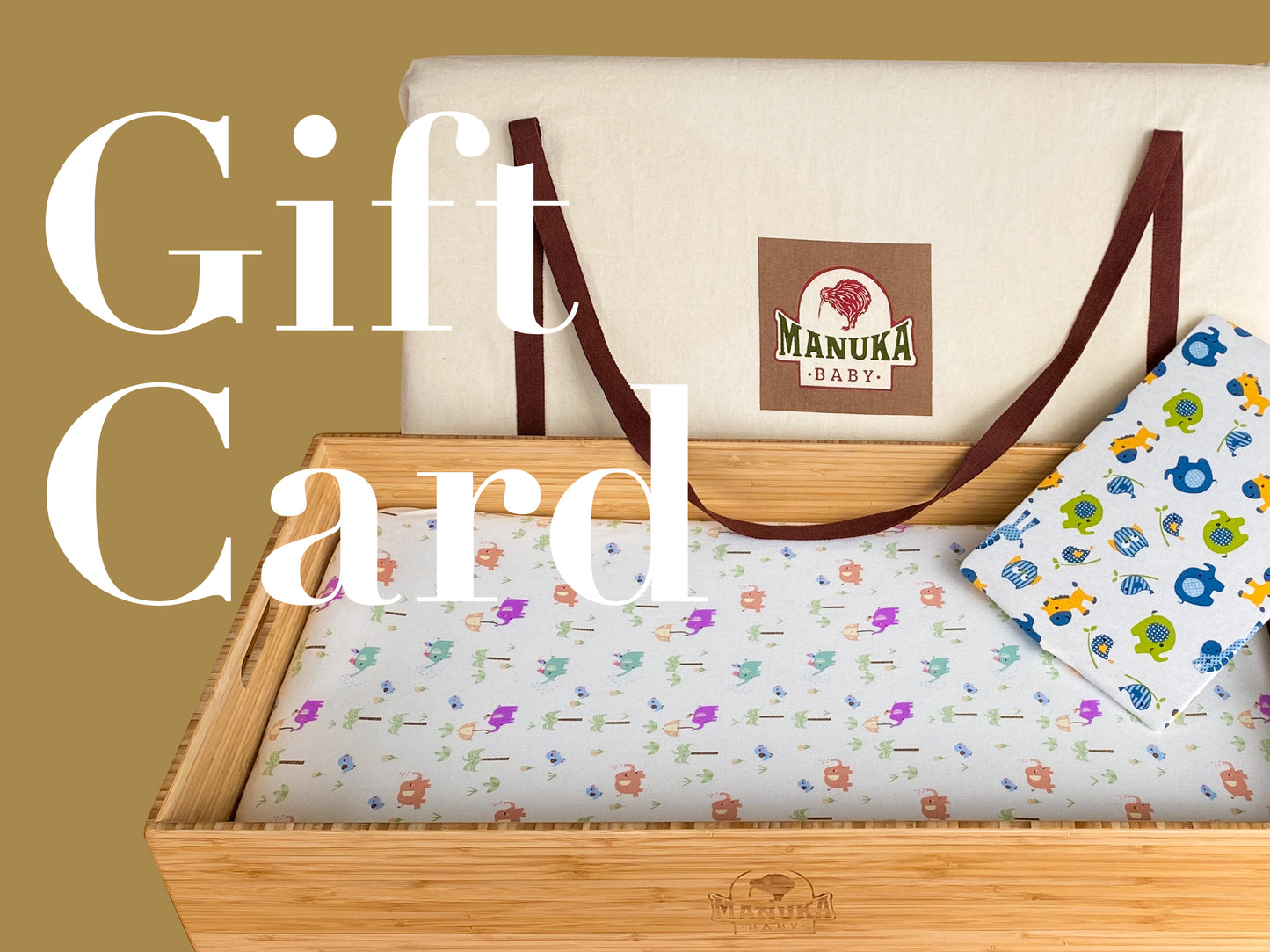 Manuka Baby Gift Card