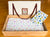 Manuka Baby Bed, Mattress & Linen New Born Bundle