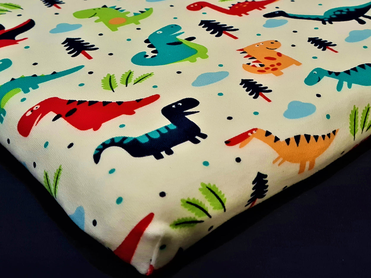 Jersey Cotton Fitted Sheet