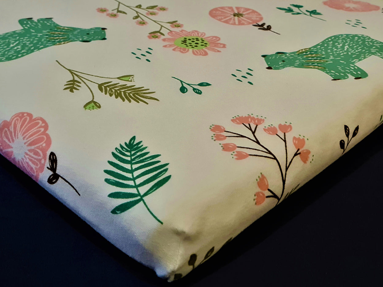 Jersey Cotton Fitted Sheet