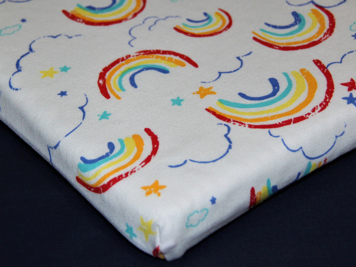 Jersey Cotton Fitted Sheet